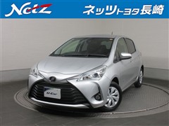 トヨタ　ヴィッツ F セーフティエディショ3