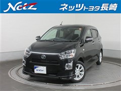 ダイハツ ミライース G リミテッドSA3