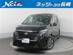 日産 セレナ E-パワー ハイウェイスターV