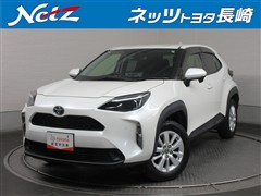 トヨタ ヤリスクロス G