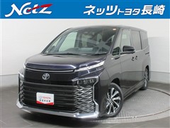 トヨタ ヴォクシー S-Z