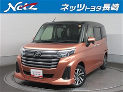 トヨタ ルーミー カスタムG