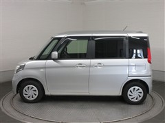 フレアワゴン スロープシキクルマイス