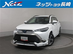 トヨタ カローラクロス ハイブリッド Z