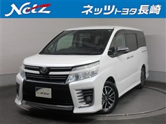 トヨタ ヴォクシー ZSキラメキ アウトレット