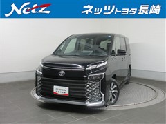 トヨタ ヴォクシー S-Z