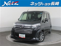 トヨタ ルーミー カスタムG