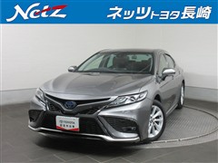 トヨタ カムリ WS
