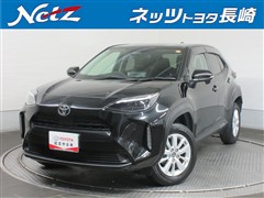 トヨタ ヤリスクロス HV G