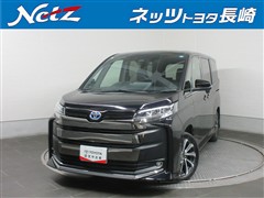 トヨタ ノア ハイブリッド S-Z
