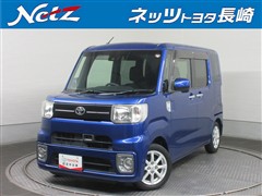 トヨタ　ピクシスメガ L レジャーSA2