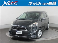 トヨタ シエンタ G