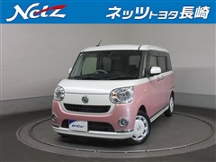 ダイハツ ムーヴキャンバス X メイクSA3