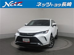 トヨタ ハリアー G