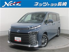 トヨタ ヴォクシー ハイブリッド S-G