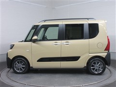 タント ファンクロス