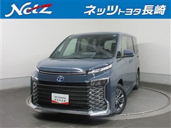 トヨタ ヴォクシー ハイブリッド S-G