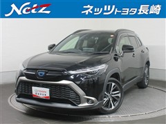 トヨタ カローラクロス ハイブリッド Z