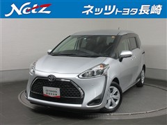 トヨタ シエンタ G