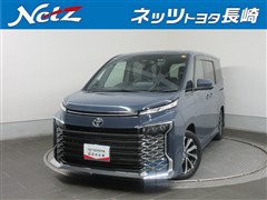 トヨタ ヴォクシー S-Z