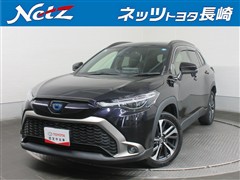 トヨタ カローラクロス ハイブリッド Z