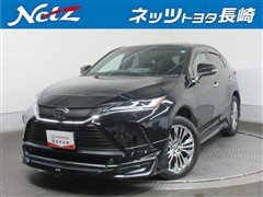 トヨタ ハリアー Z
