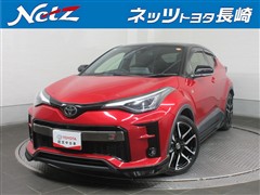 トヨタ C-HR S-T GRスポーツ