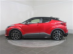 C-HR S-T GRスポーツ