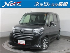 トヨタ ルーミー カスタムG