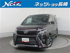 トヨタ ヴォクシー ZS