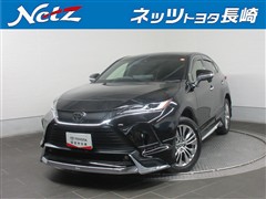 トヨタ ハリアー Z