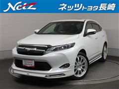 トヨタ ハリアー プレミアムADスタイルモーウ