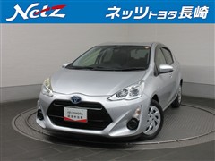 トヨタ アクア Sスタイルブラック