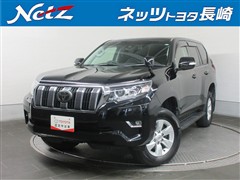 トヨタ ランドクルーザープラド TX