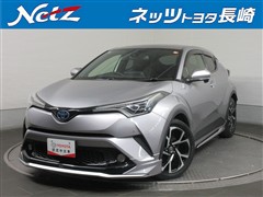トヨタ C-HR G LEDエディション