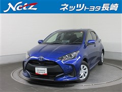 トヨタ ヤリス X