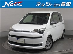 トヨタ スペイド Fクイーン2 アウトレット