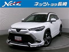 トヨタ カローラクロス ハイブリッド Z