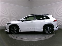 カローラクロス ハイブリッド Z