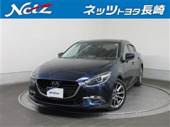 マツダ アクセラスポーツ 15S Lパッケー
