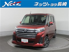 トヨタ ルーミー カスタムG-T