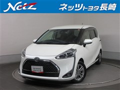 トヨタ シエンタ ファンベース G クエロ