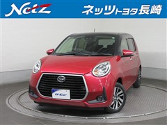ダイハツ　ブーン CILQ Gパッケー SA3