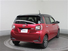 ブーン CILQ Gパッケー SA3