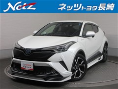 トヨタ C-HR G