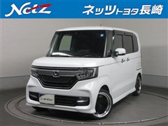 ホンダ N-BOX カスタムG・Lホンダセンシ