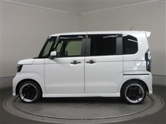 N-BOX カスタムG・Lホンダセンシ