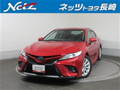 トヨタ カムリ WS