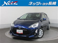 トヨタ アクア Sスタイルブラック