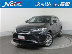 ハリアー Z レザーパッケージ